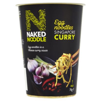 Picture of Naked Noodle Pot Singapore x5